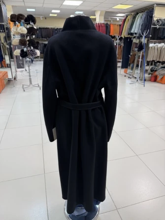 Пальто кашемировое женское премиум класса 1030-125-1